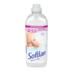 Softlan aviváž Sensitive biela 45 PD 1 l