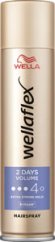 Wellaflex lak na vlasy 2nd Day Volume – extra silná fixácia, 250 ml