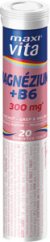 MaxiVita Magnézium + Vitamín B6 20 tbl