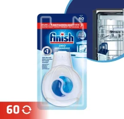 Finish osviežovač umývačky riadu Odor Stop Regular 4 ml