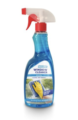 NOLVIX čistič okien Arctic 500 ml s rozprašovačom