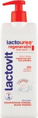 Lactovit regeneračné telové mlieko Lactourea 400 ml