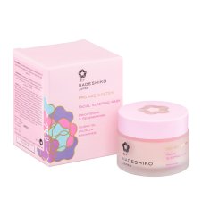 NADESHIKO regeneračná pleťová maska na noc 45 ml
