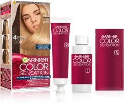 Garnier Color Sensation HL3 – permanentná farba na vlasy (karmelový odtieň)