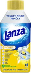 Lanza tekutý čistič práčky Lemon Fresh 250 ml