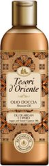 Tesori d'Oriente sprchový olej Argan & Cyperus 250 ml