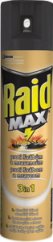 Raid sprej proti lezúcemu hmyzu Max 400 ml
