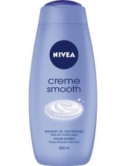 Nivea sprchový gél Creme Smooth 500 ml