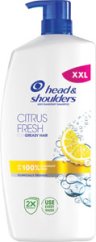 Head & Shoulders šampón Citrus Fresh XXL 800 ml
