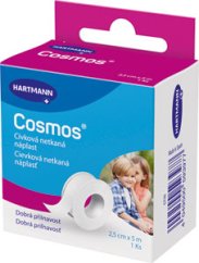 Cosmos náplasť cievka jemná 2,5 cm x 5 m