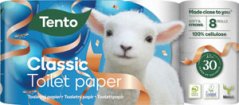Tento toaletný papier Pearl White 8 roliek