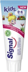 Signal detská zubná pasta Strawberry 0-6 rokov 75 ml