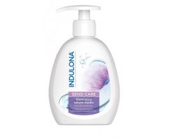 Indulona Sensi Care ošetrujúce tekuté mydlo Pure 300 ml