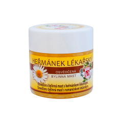 Bylinná masť 150ml Kamilka