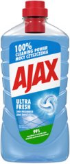 Ajax univerzálny čistiaci prostriedok Ultra Fresh 1 l