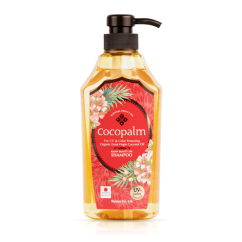 COCOPALM ASIAN BEAUTY SPA šampón na ochranu farby 600 ml