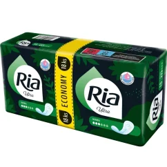 Ria Ultra DUO Normal vložky 18 ks
