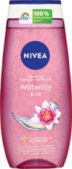 Nivea sprchový gél Waterlily & Oil 250 ml