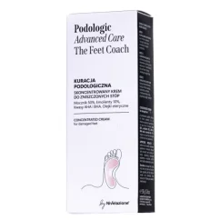 PODOLOGIC ADVANCED CARE Koncentrovaný krém na poškodené chodidlá 50 g