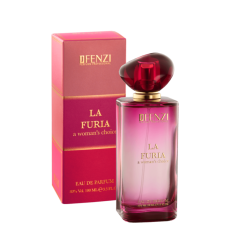 JFenzi La Furia EDP dámska 100 ml