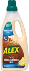 ALEX čistič 2v1 na drevené podlahy 750 ml