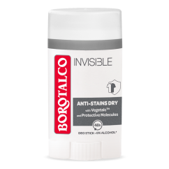 Borotalco dezodorant stick Invisible 40 ml