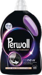 Perwoll prací gél Renew Black 3000 ml 60 PD