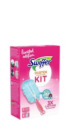 Swiffer sada mop + 3 prachovky