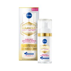 Nivea Luminous sérum proti pigmentovým škvrnám, 30 ml