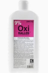 Kallos OXI peroxid na vlasy 9% 1000 ml