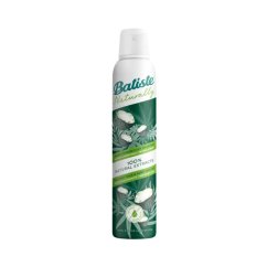 Batiste Naturally suchý šampón Coconut & Hemp 200 ml