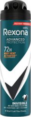 Rexona Men antiperspirant v spreji Advanced Invisible 150 ml