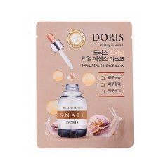 Doris Snail Real Essence Mask 25 ml
