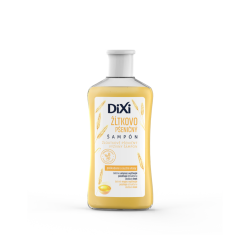 DIXI Žĺtkovo-pšeničný šampón 100 ml