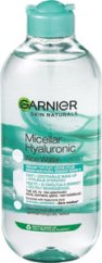 Garnier micelárna čistiaca voda s Aloe vera a kyselinou hyalúronovou, 400 ml
