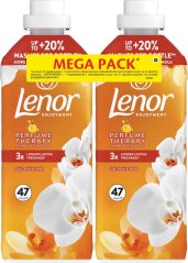 Lenor aviváž Gold Orchid 2 × 47 PD, 2 × 987 ml