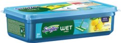 Swiffer náhradné vlhčené utierky na podlahu Wet 20 ks