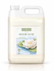 NOLVIX tekuté mydlo Lotus Flower 5 l