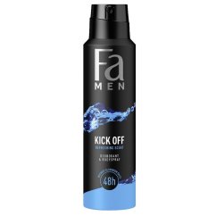 Fa MEN dezodorant v spreji Kick Off 150 ml