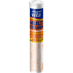 MaxiVita Multi-Guarana 24 tabliet