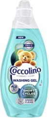 Coccolino prací gél Wonder Wash Speed Clean 37 PD