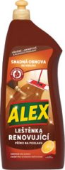 ALEX leštič na parkety, laminát a plávajúce podlahy 900 ml