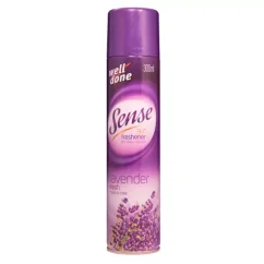 Well Done Sense osviežovač vzduchu Levanduľa 300 ml