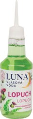Luna vlasová voda Lopúch 120 ml
