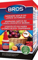 Lapač ovocných mušiek - náhradná náplň, 15 ml