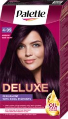 Palette Deluxe Oil-Care Color farba na vlasy 4-99 tmavofialová, 1 ks