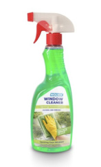 NOLVIX čistič okien Spring Freshness 500 ml s rozprašovačom
