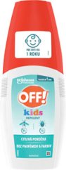 OFF repelent Kids pre deti od 1 roka 100 ml