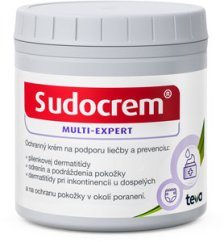 Sudocrem ochranný krém Multi-Expert 125 g