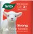 Tento kuchynské utierky Extra Strong 2×70 útržkov
